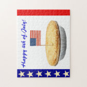 American Pie Puzzle (Vertikal)