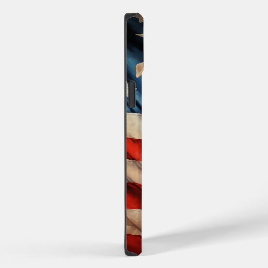 American Pit Bull Terrier Case-Mate iPhone Hülle (Rückseite / Rechts)