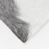 American Pit Bull Terrier Fleecedecke (Ecke)