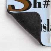 American Pit Bull Terrier Geschenke Mousepad (Ecke)