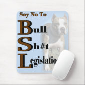 American Pit Bull Terrier Geschenke Mousepad (Mit Mouse)