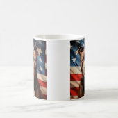 American Pit Bull Terrier Kaffeetasse (Mittel)