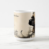 American Pit Bull Terrier Kaffeetasse (Mittel)