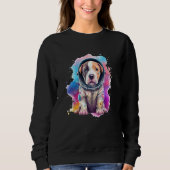 American Pit Bull Terrier Sweatshirt (Vorderseite)