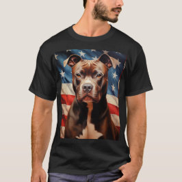 American Pit Bull Terrier T-Shirt