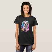 American Pit Bull Terrier T-Shirt (Vorne ganz)