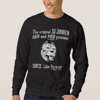 American Pitbull Terrier Dog Idea Sweatshirt