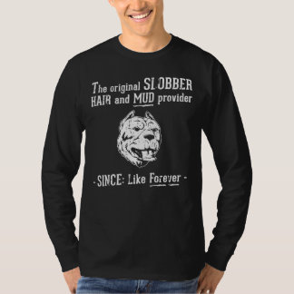 American Pitbull Terrier Dog Idea T-Shirt