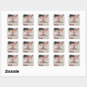 American Polish Roots Sticker Sheet (Blatt)
