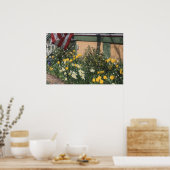 American Porch Poster (Küche)