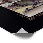 American Press Poster (Ecke)