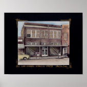 American Press Poster (Vorne)