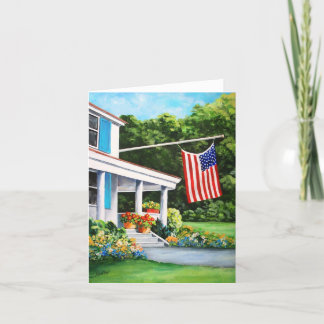 American Pride Card Karte