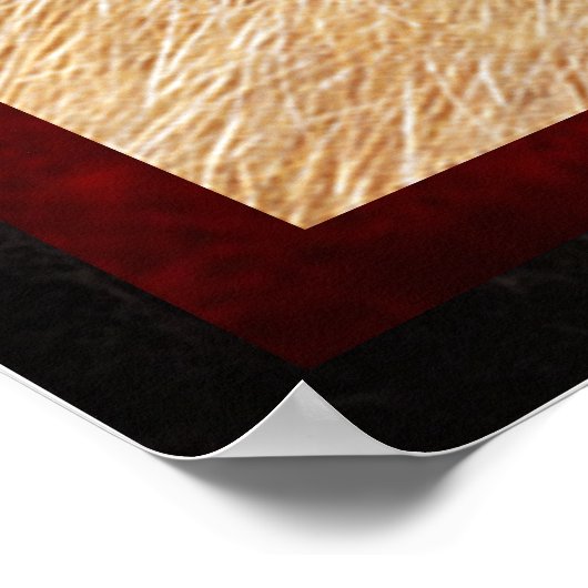 American Pride Eagle Poster (Ecke)