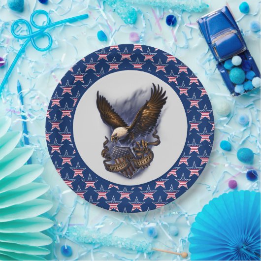 American Pride Paper Teller (Party)