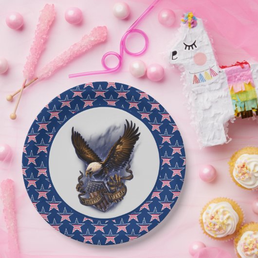 American Pride Paper Teller (Party)