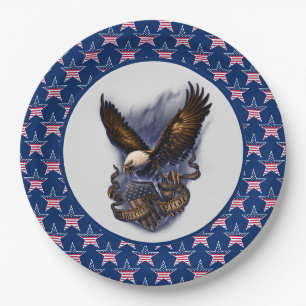 American Pride Paper Teller