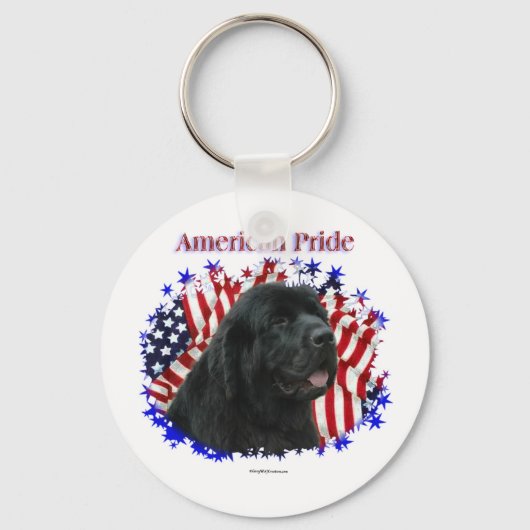 American Pride Schlüsselanhänger (Vorderseite)