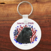 American Pride Schlüsselanhänger (Vorderseite)