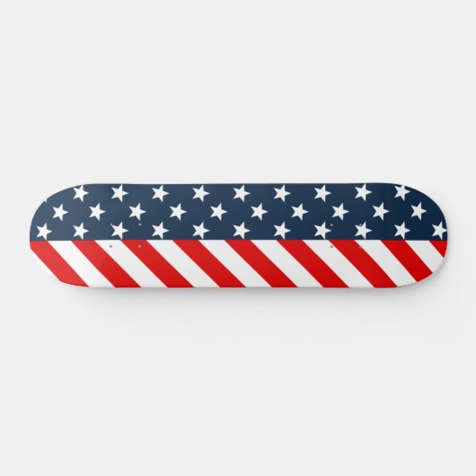 American Pride Skateboard (Horizontal)