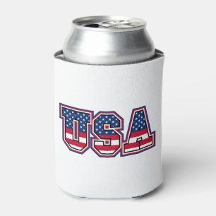 American Pride USA Custom Dosenkühler