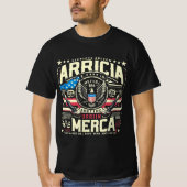 American Pride - Veepictc Grltgn T-Shirt (Vorderseite)