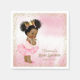 American Princess Baby Showpaper Napkin Serviette