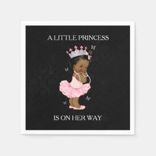 American Princess Baby Showroom Napkin Serviette