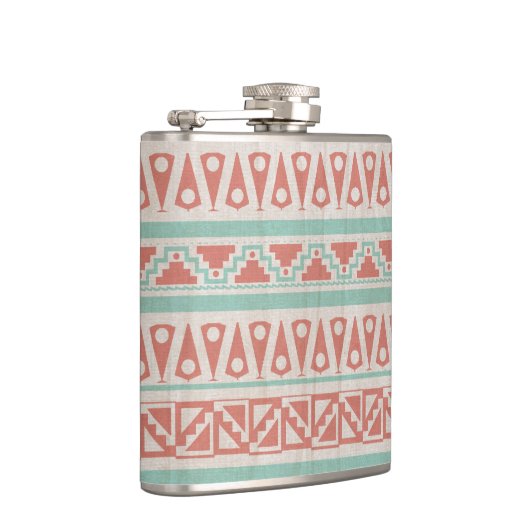 American Print Flask Flachmann (Rechts)