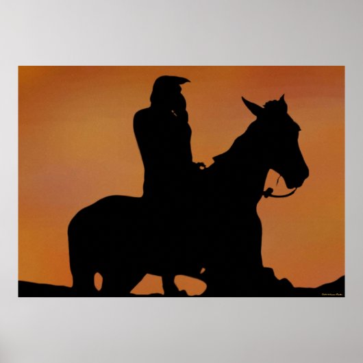 American Print Poster (Vorne)