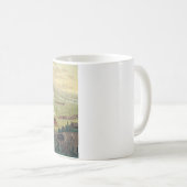 American Progress by John Gast Kaffeetasse (VorderseiteRechts)