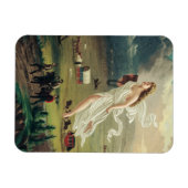 American Progress by John Gast Magnet (Horizontal)