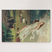 American Progress by John Gast Puzzle (Horizontal)