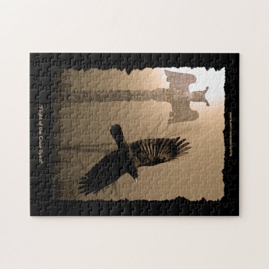 American Puzzle (Horizontal)