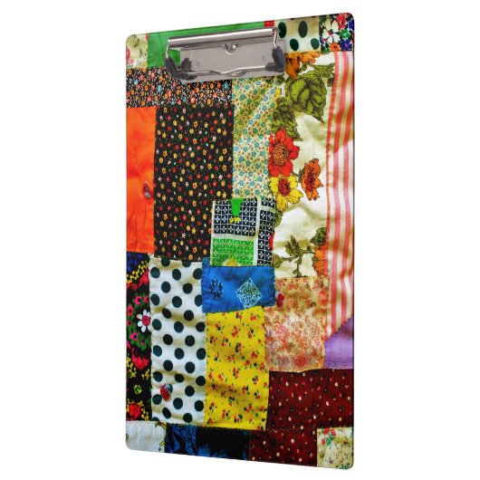 American Quilt Design Klemmbrett (Links)