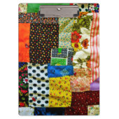 American Quilt Design Klemmbrett (Vorderseite)