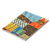 American Quilt Notizblock (Rotiert)