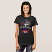 American Raised with Cambodian Roots Cambodia T-Shirt (Vorne ganz)
