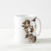 American Redstart Audubon Bird Classic Tasse (VorderseiteRechts)