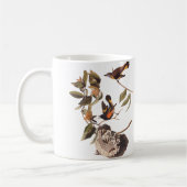 American Redstart Audubon Bird Classic Tasse (Links)