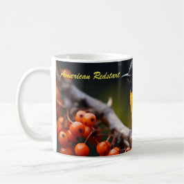 American Redstart Kaffeetasse