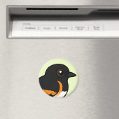 American Redstart Magnet (In Situ (Geschirrspüler))