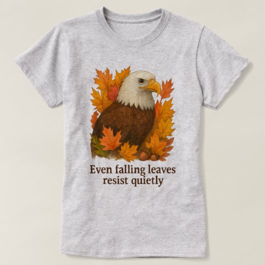 American Resist T-Shirt (Design vorne)