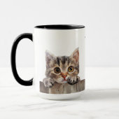 American Ringtail Cat Tasse (Links)