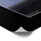 American Road Series #2 Poster (Ecke)