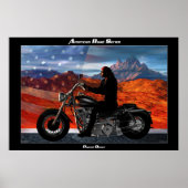 American Road Series Poster (Vorne)