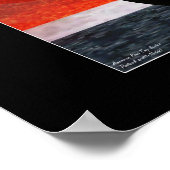 American Road Series Poster (Ecke)