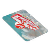 American Roadside | Coffee Shop-Abonnement Magnet (Rechte Seite)