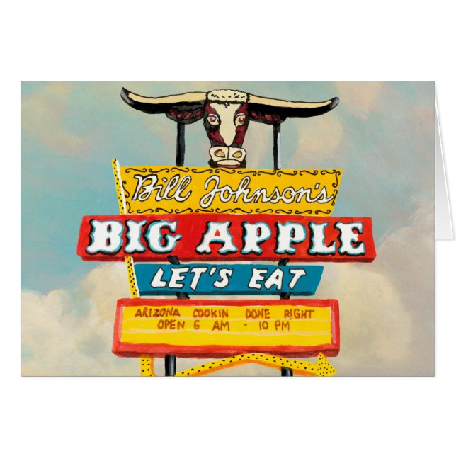 American Roadside | Restaurant (Vorderseite (Horizontal))