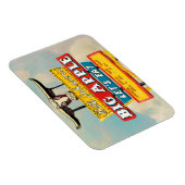 American Roadside | Restaurant Magnet (Rechte Seite)